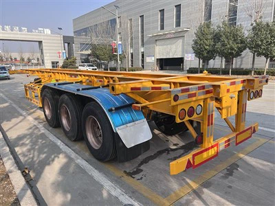 40 Foot Skeleton Trailer