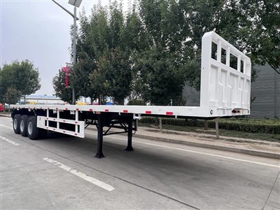 Kontejnerový nákladní přívěs