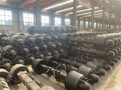 Velkoobchodní přívěs