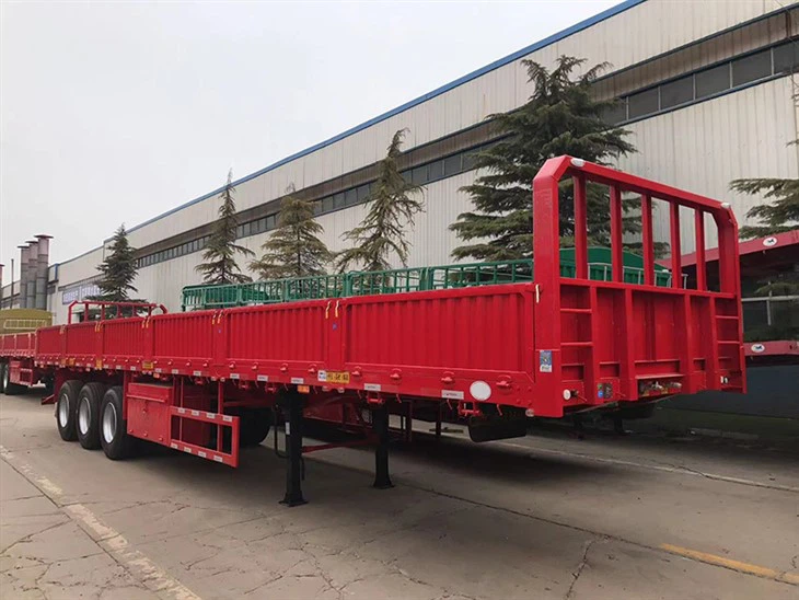 Sidewall Trailer